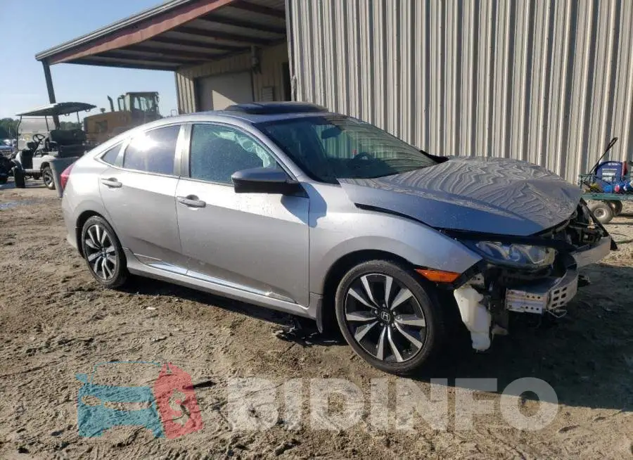 19XFC2F74HE220987 Photo# 4