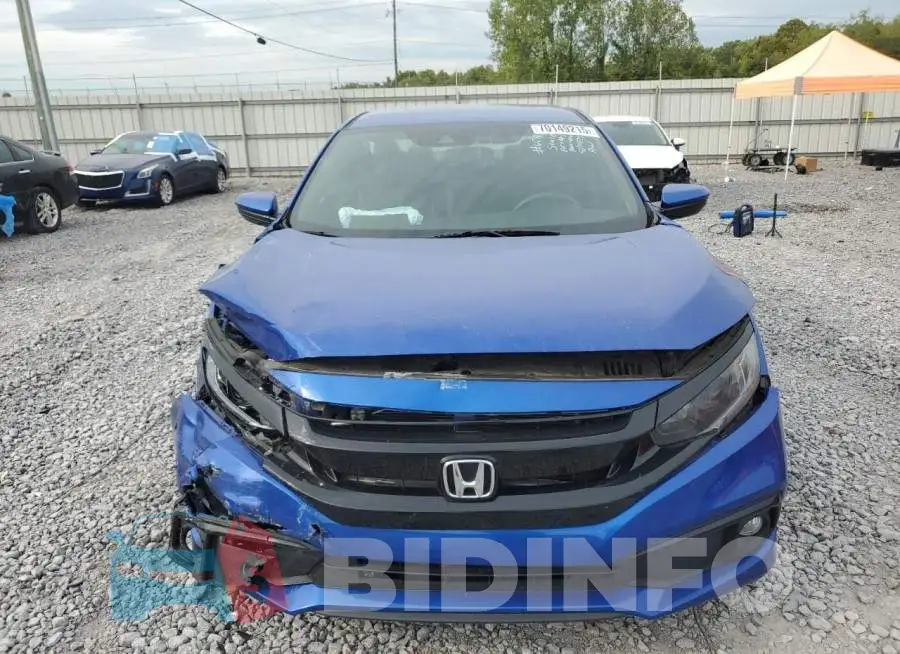 19XFC2F87LE014127 Photo# 5