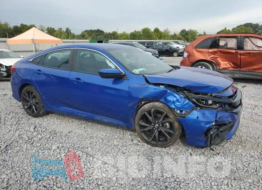 19XFC2F87LE014127 Photo# 4