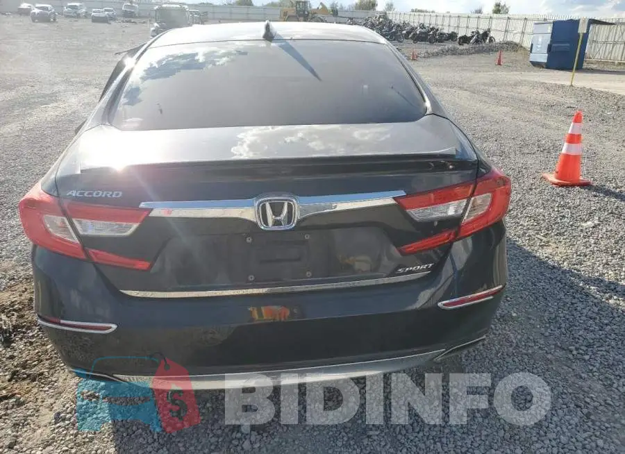 1HGCV1F33JA188113 Photo# 6