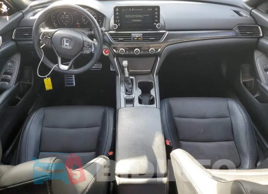 1HGCV1F33JA188113 Photo# 8