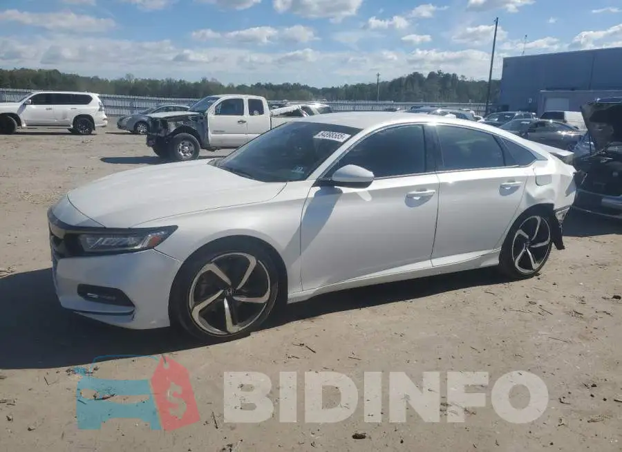 1HGCV1F35KA155941 Photo# 1