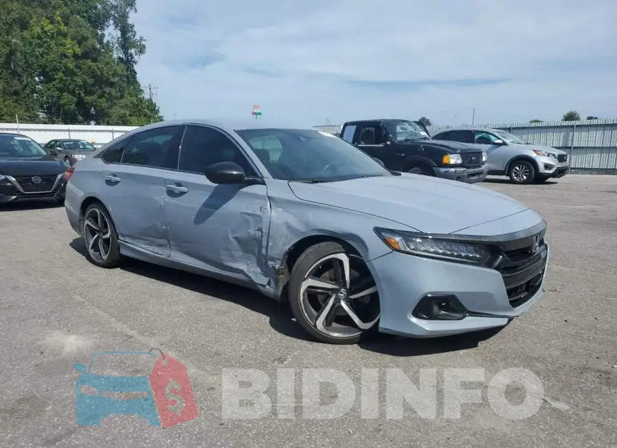 1HGCV1F35MA075932 Photo# 4