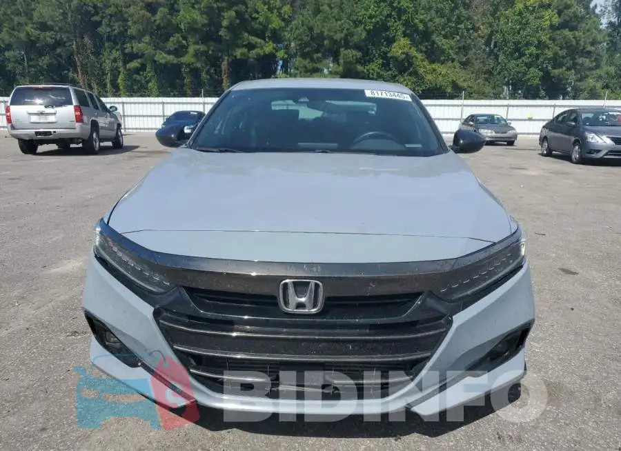 1HGCV1F35MA075932 Photo# 5