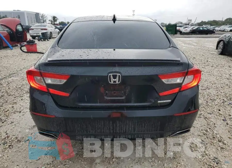 1HGCV1F47MA034064 Photo# 6