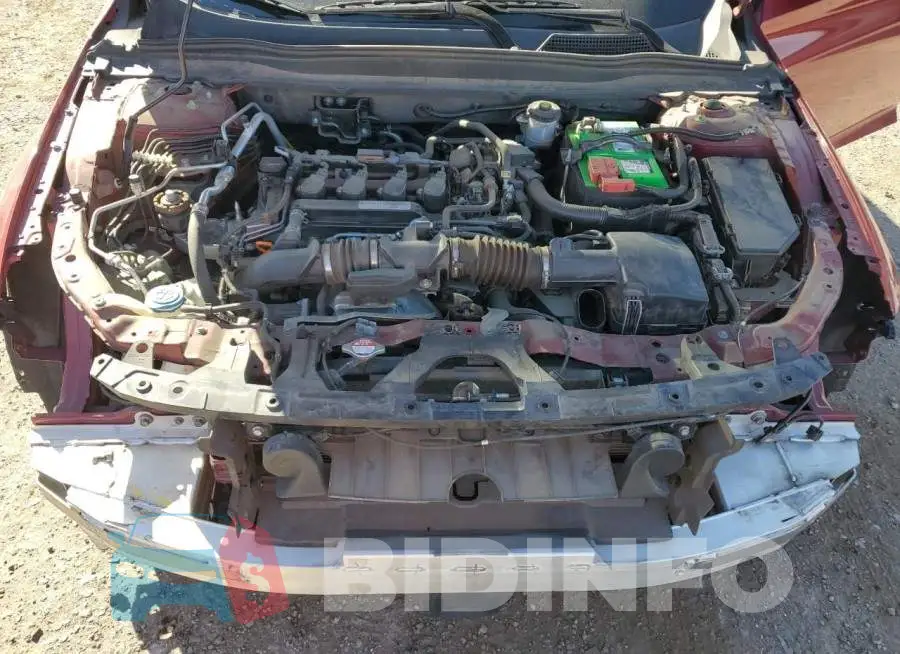 1HGCV1F93JA112167 Photo# 11