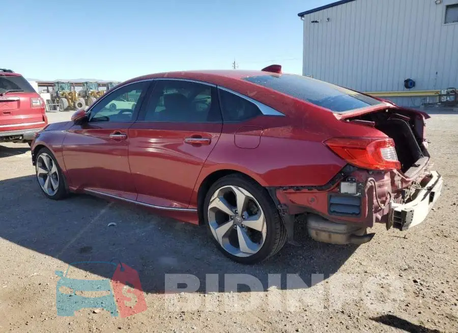1HGCV1F93JA112167 Photo# 2