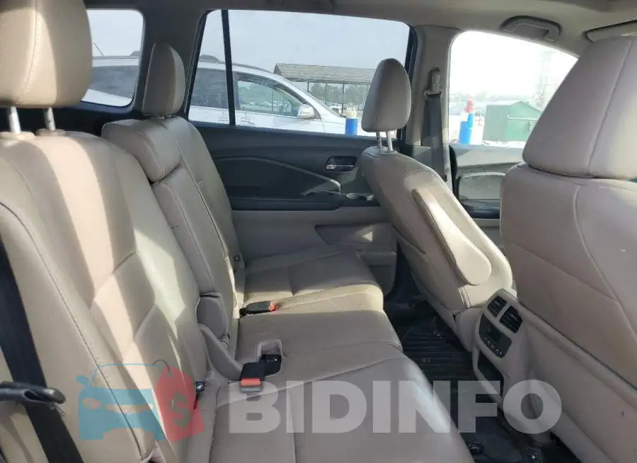 5FNYF6H54GB057401 Photo# 11