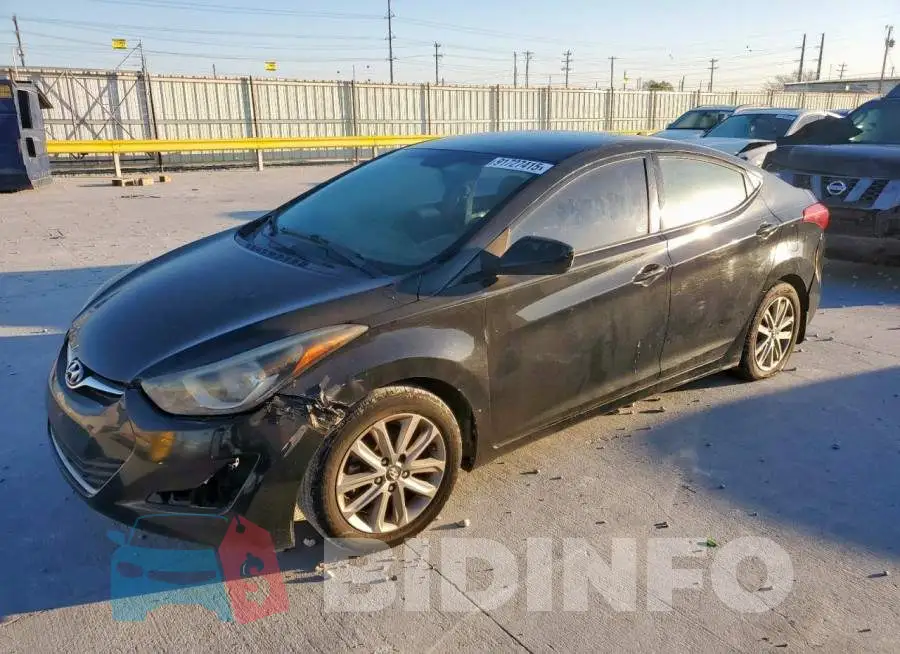 5NPDH4AE8GH662546 Photo# 1
