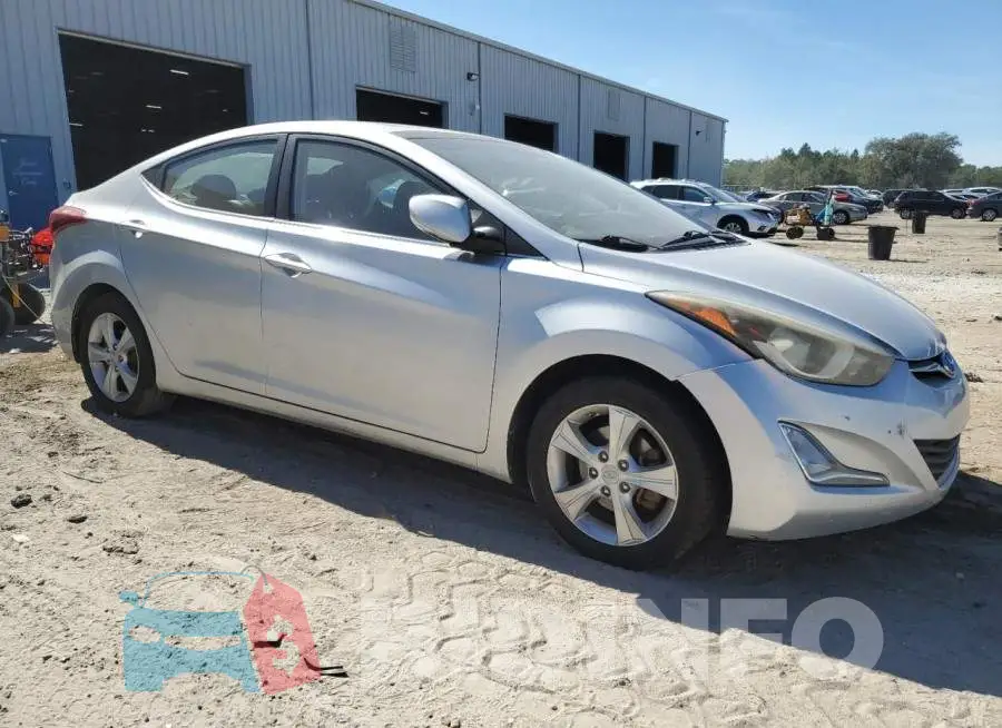 5NPDH4AEXGH769159 Photo# 4