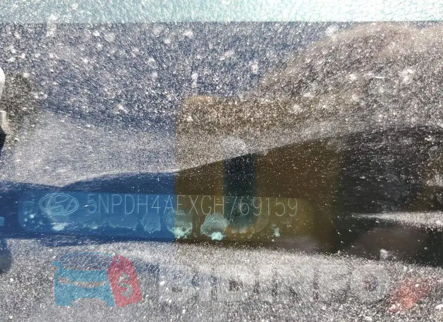 5NPDH4AEXGH769159 Photo# 13