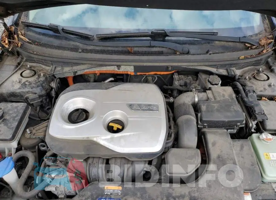 KMHE34L19HA045089 Photo# 11