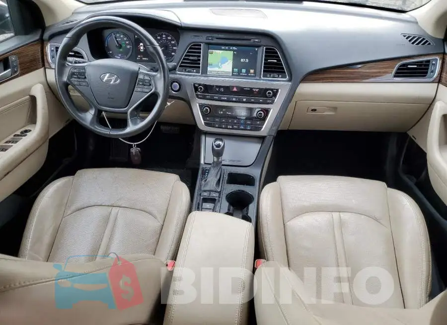KMHE34L19HA045089 Photo# 8