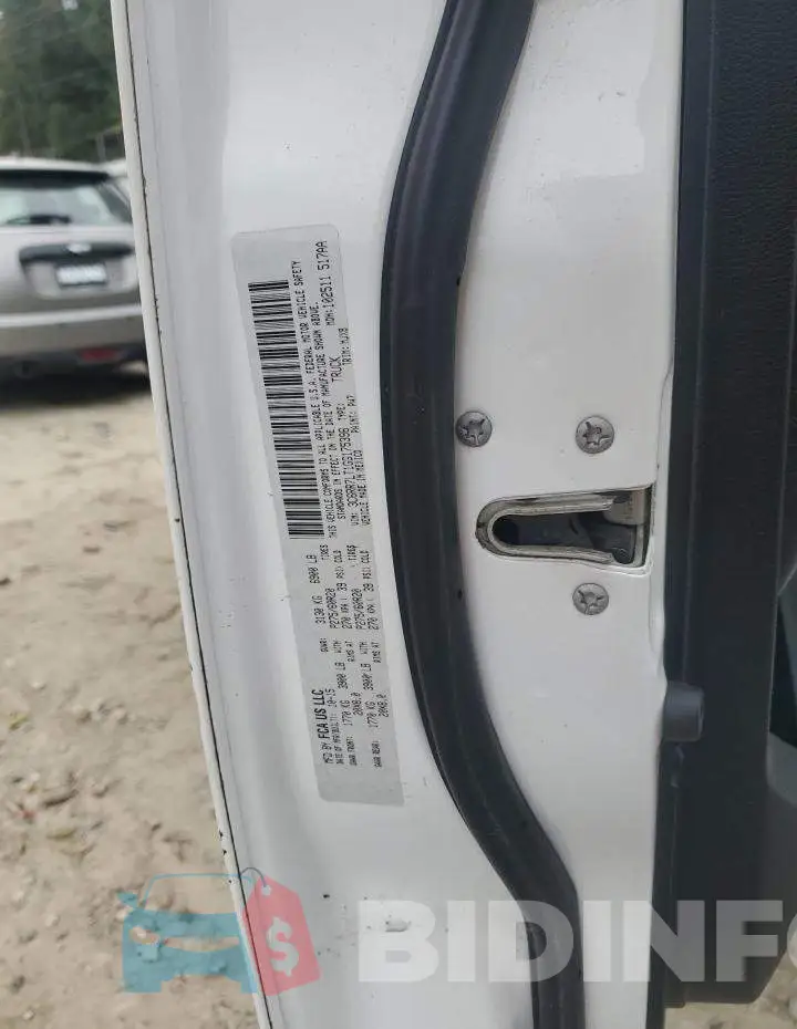 3C6RR7LT1GG175396 Photo# 12