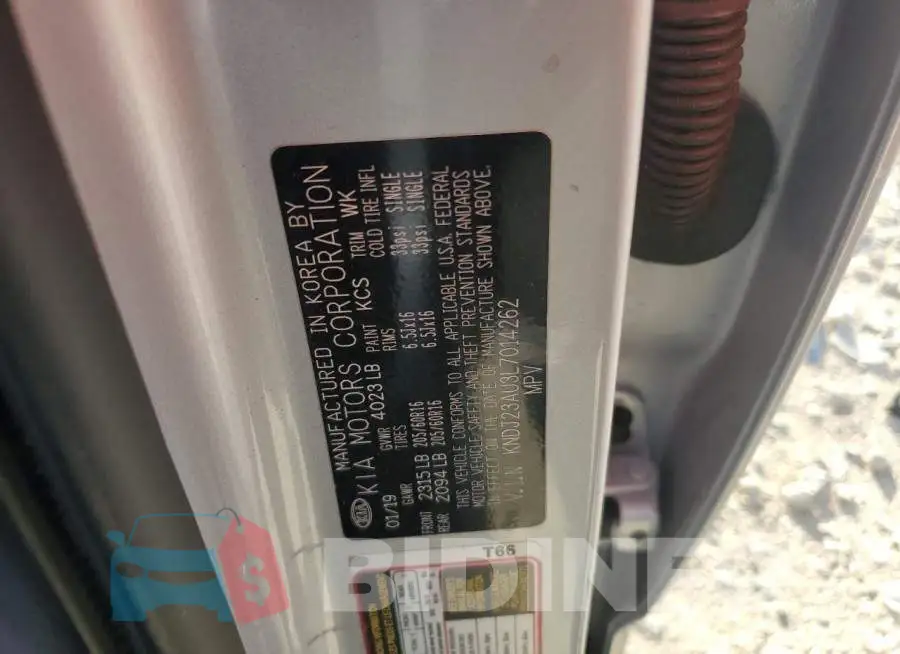 KNDJ23AU3L7014262 Photo# 13