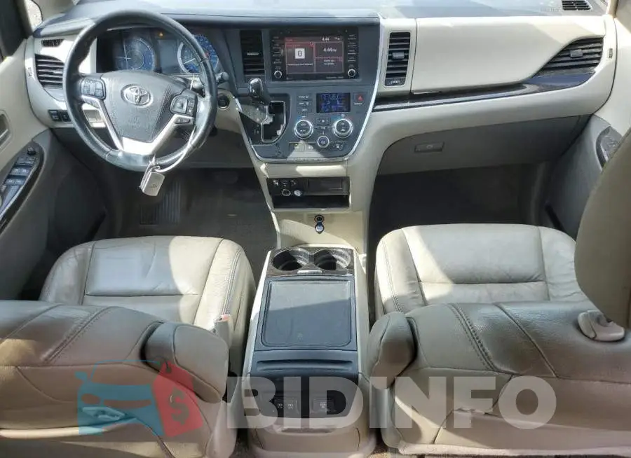 5TDYZ3DCXJS958284 Photo# 8