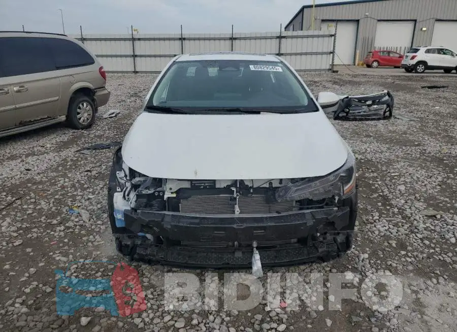 5YFB4MDE2RP210581 Photo# 5