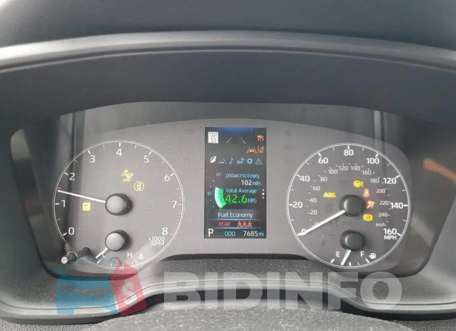 5YFB4MDE9SP289947 Photo# 9