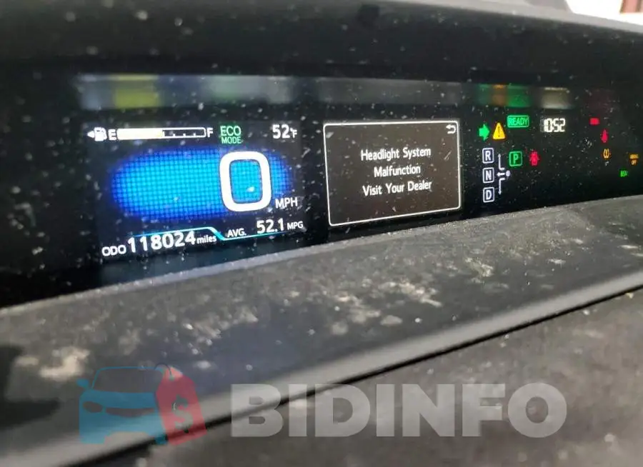 JTDKARFU7G3028018 Photo# 9