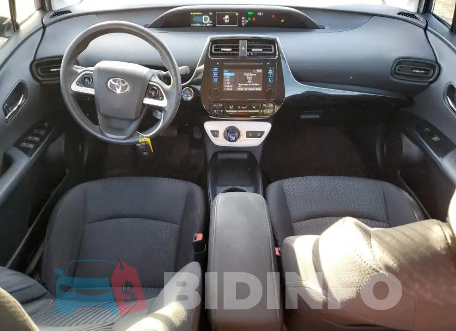 JTDKARFU9G3507265 Photo# 8
