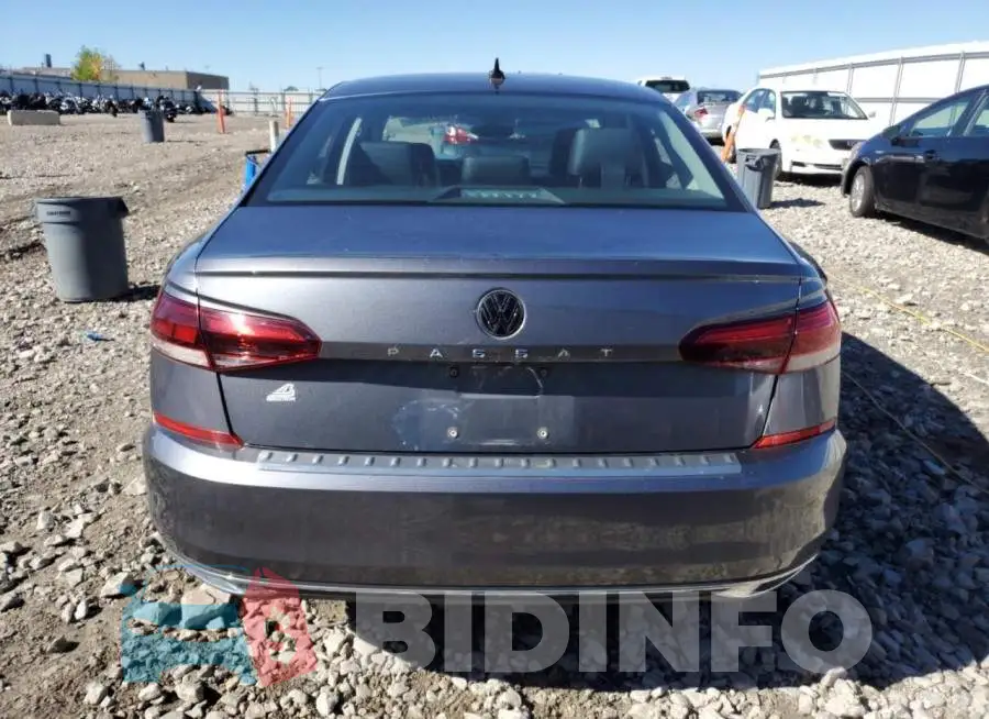 1VWSA7A36NC002538 Photo# 6