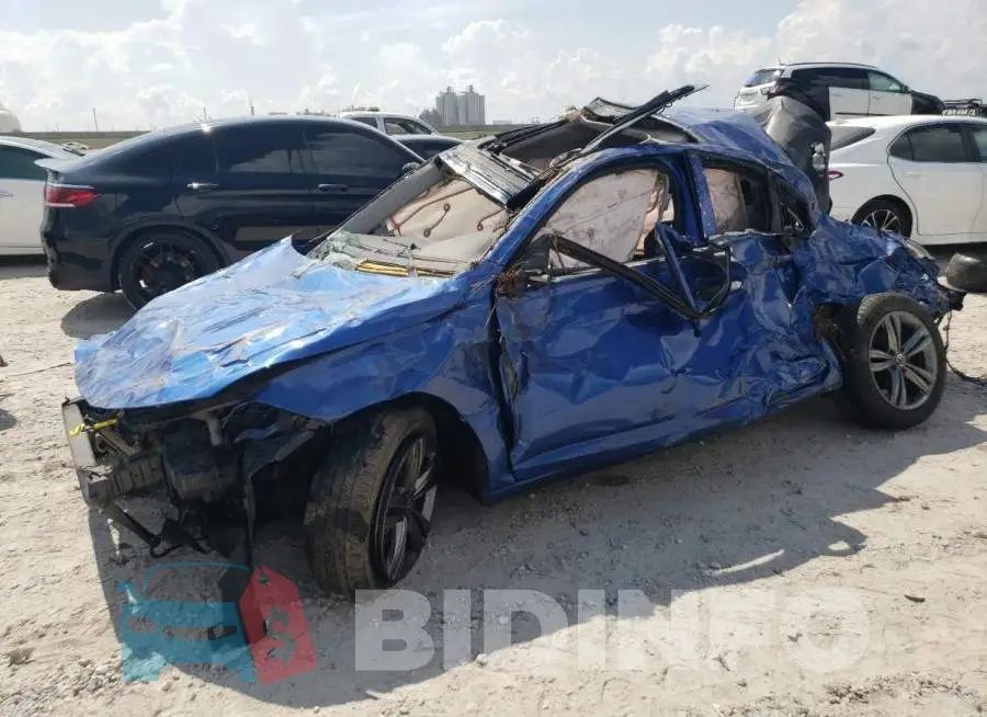 3VW7M7BU1NM031237 Photo# 1
