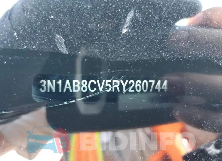3N1AB8CV5RY260744 Photo# 13