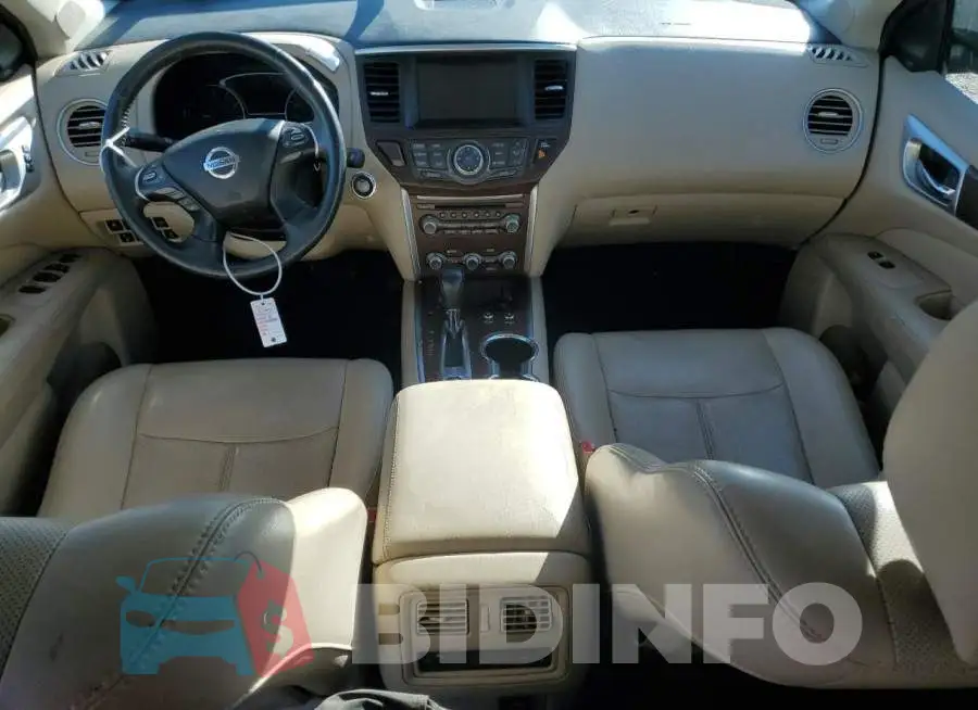 5N1DR2MM4HC640332 Photo# 8