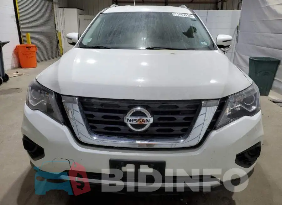 5N1DR2MM7JC667112 Photo# 5