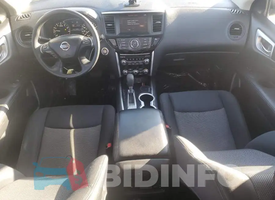 5N1DR2MN2KC585086 Photo# 8