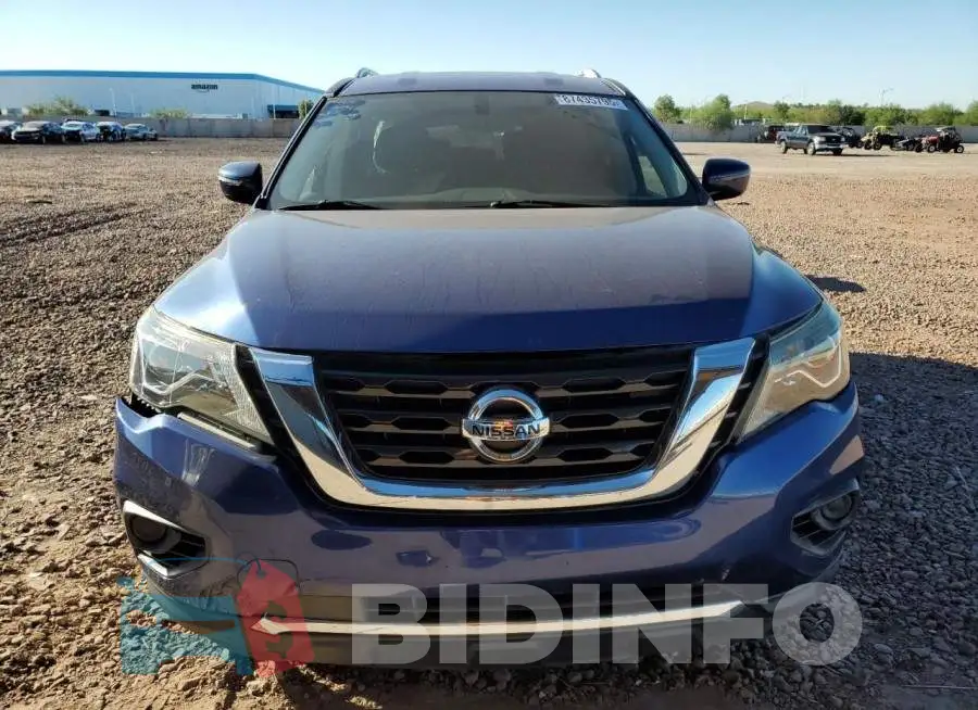 5N1DR2MN8KC584962 Photo# 5