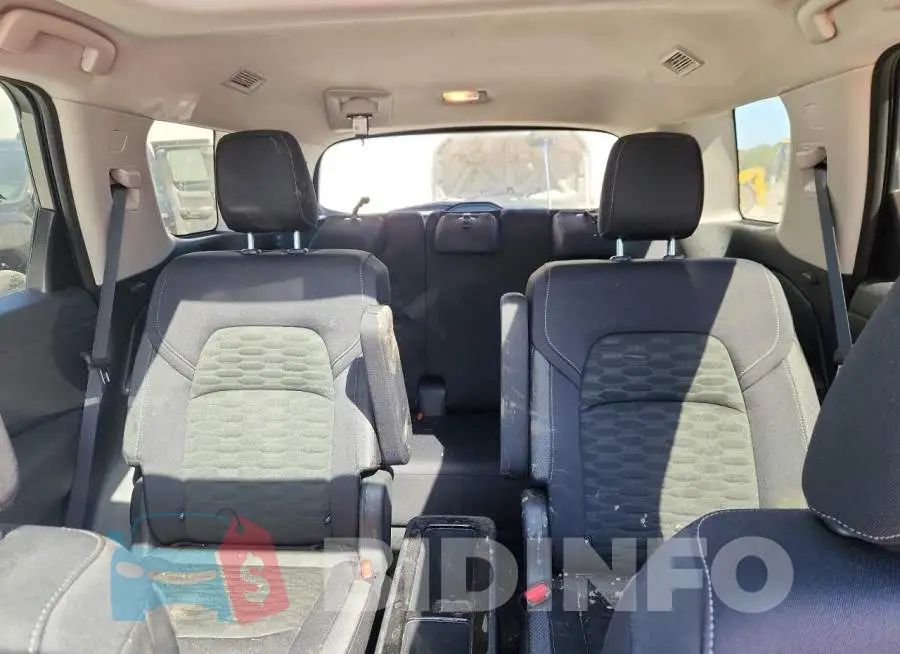 5N1DR3BD1SC243452 Photo# 10