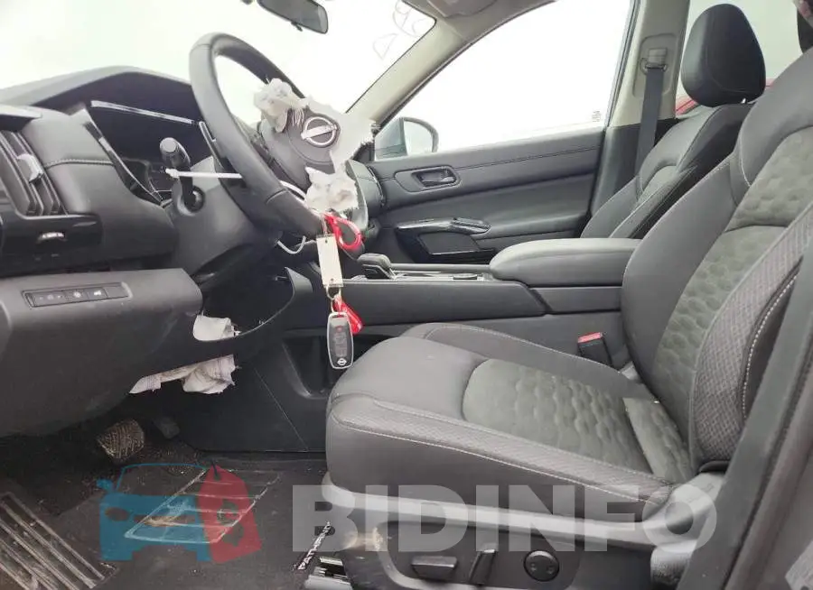 5N1DR3BD1SC243452 Photo# 7