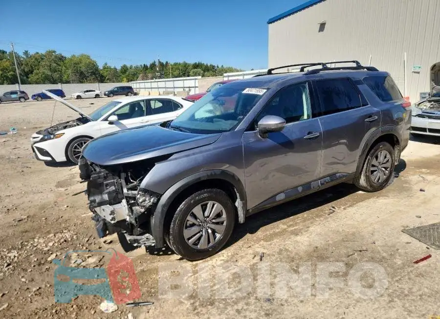 5N1DR3BD1SC243452 Photo# 1