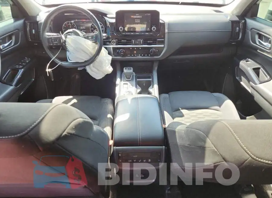 5N1DR3BD2NC241455 Photo# 8