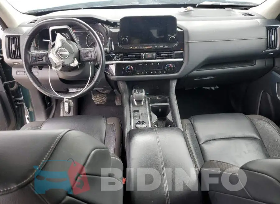5N1DR3CCXNC242486 Photo# 8