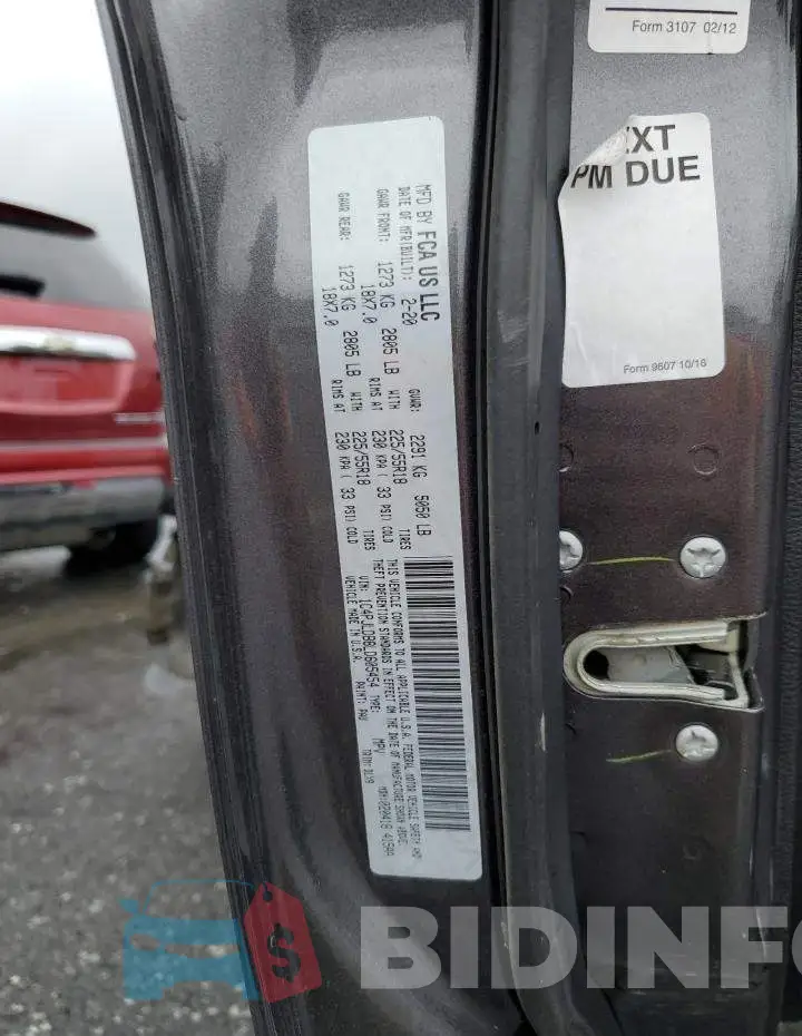1C4PJLDB8LD605454 Photo# 13