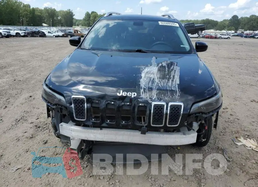 1C4PJLLB5KD184194 Photo# 5