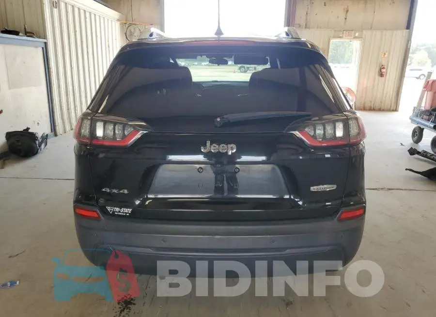 1C4PJMLB4KD319624 Photo# 6