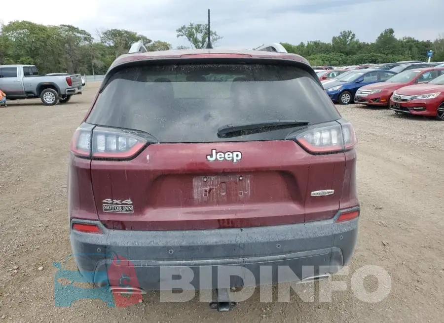 1C4PJMLX1KD359784 Photo# 6