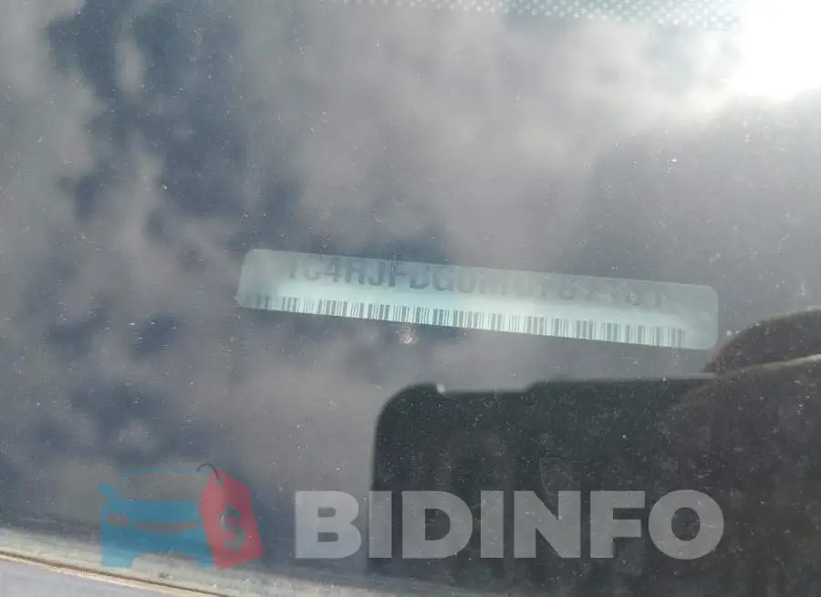 1C4RJFBG0MC787151 Photo# 13