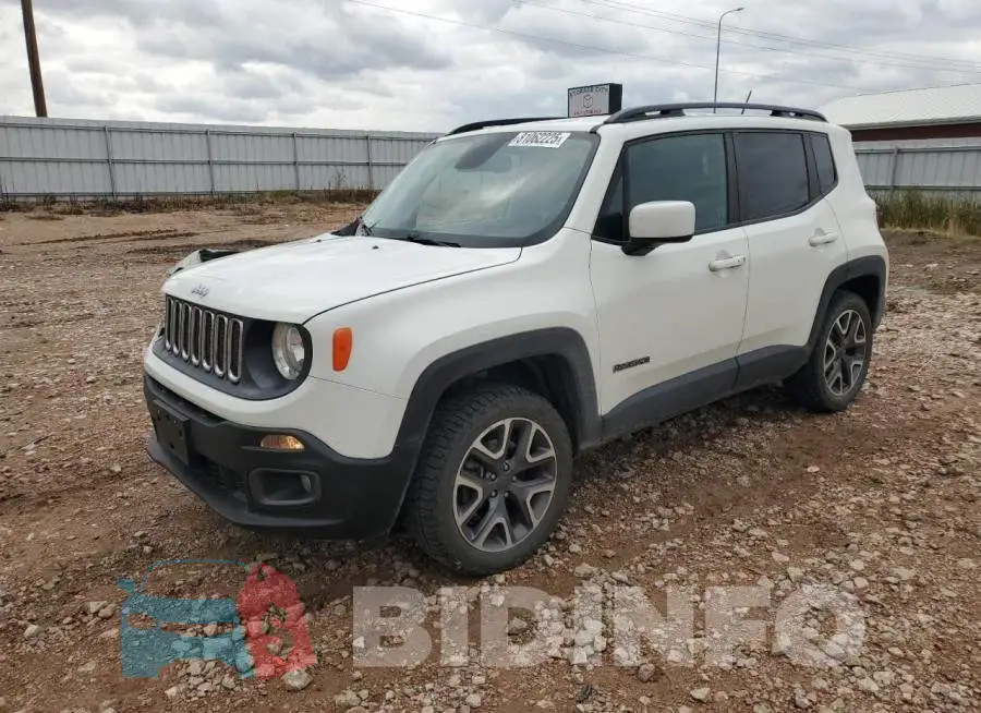 ZACCJBBB7HPE71508 Photo# 1