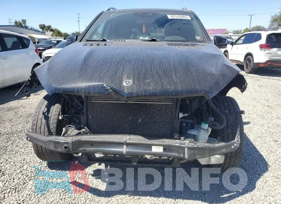 4JGDA5HB0JB140326 Photo# 5