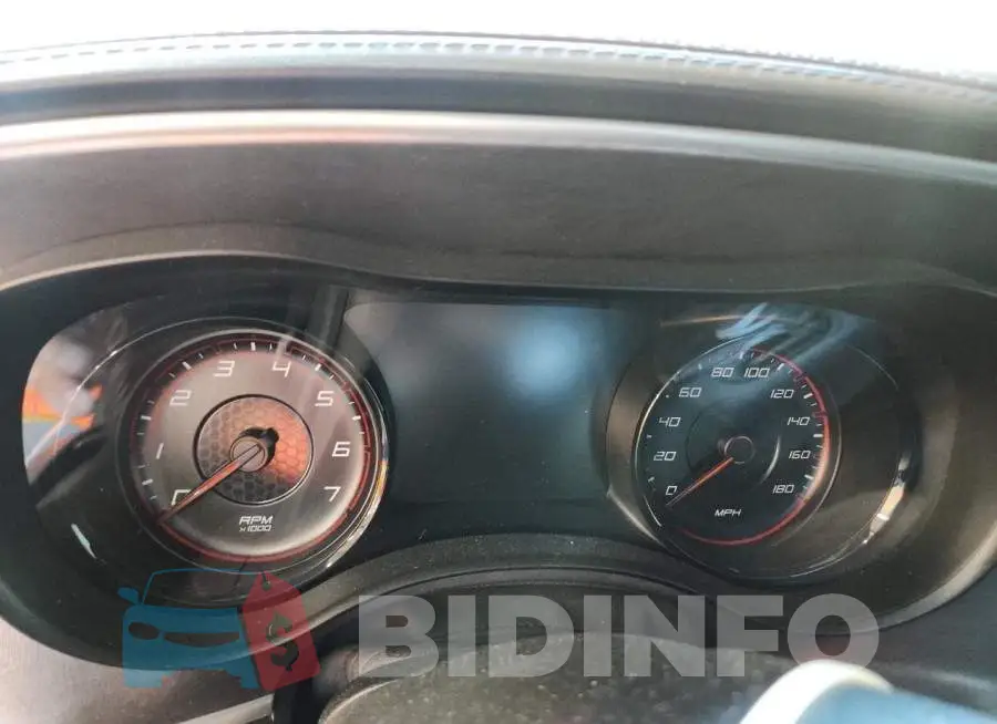 2C3CDXGJ5PH539247 Photo# 9