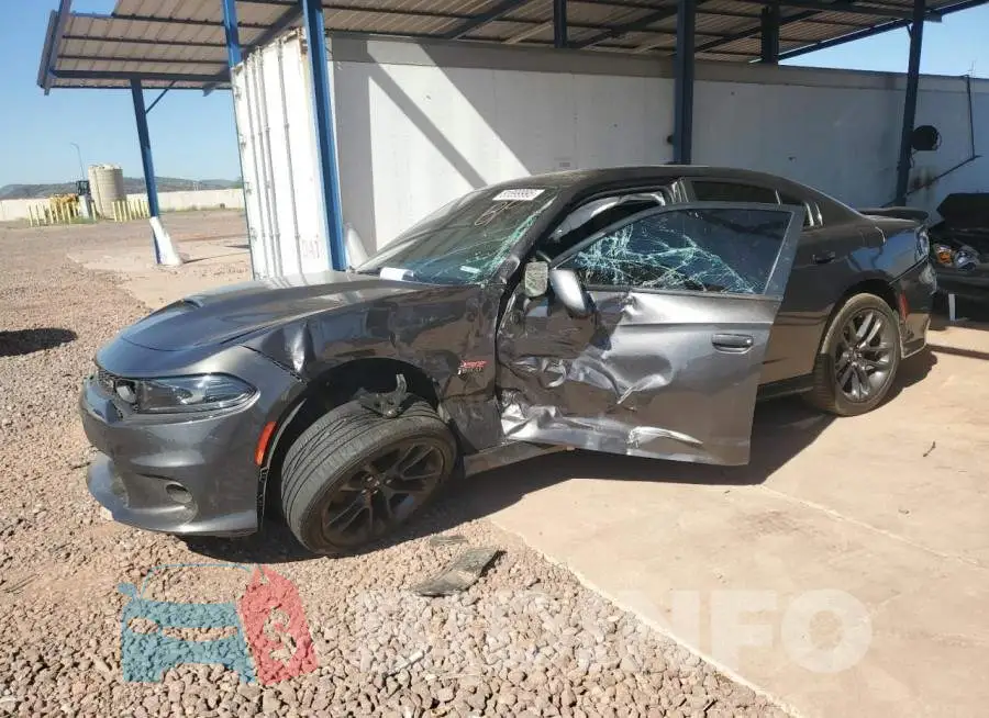 2C3CDXGJ6NH257633 Photo# 1