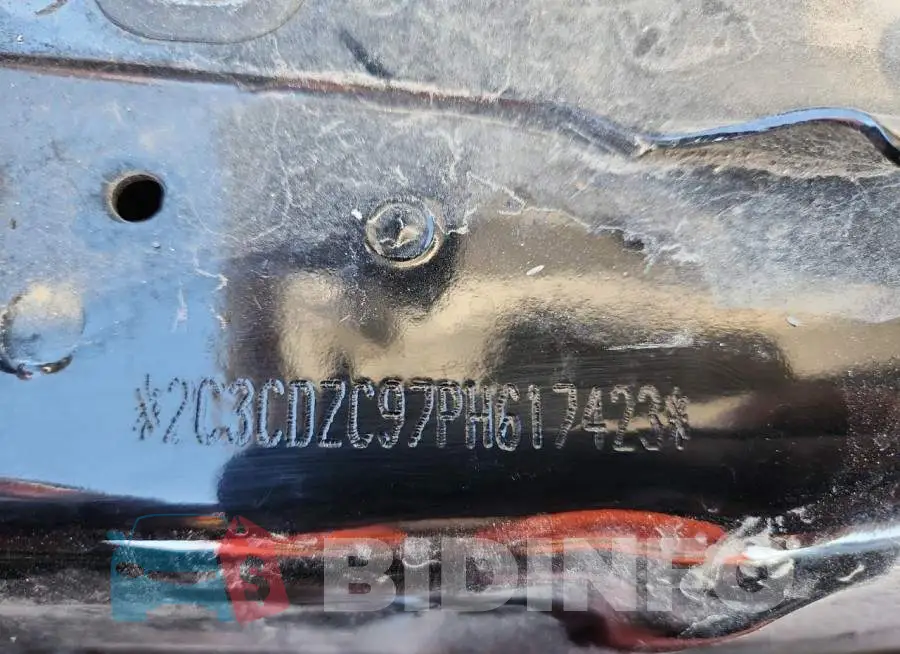2C3CDZC97PH617423 Photo# 12