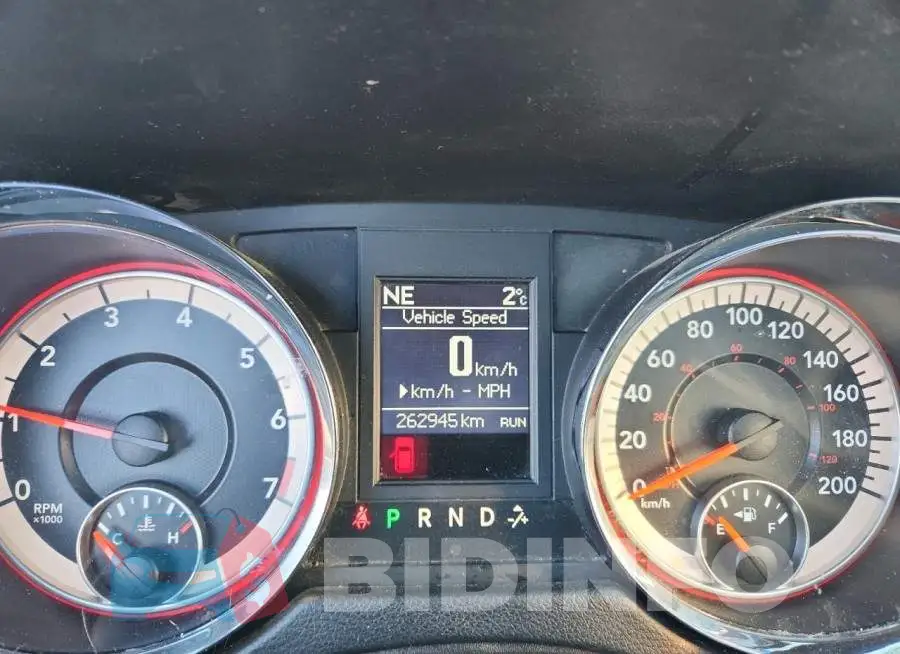 2C4RDGEGXKR515445 Photo# 9