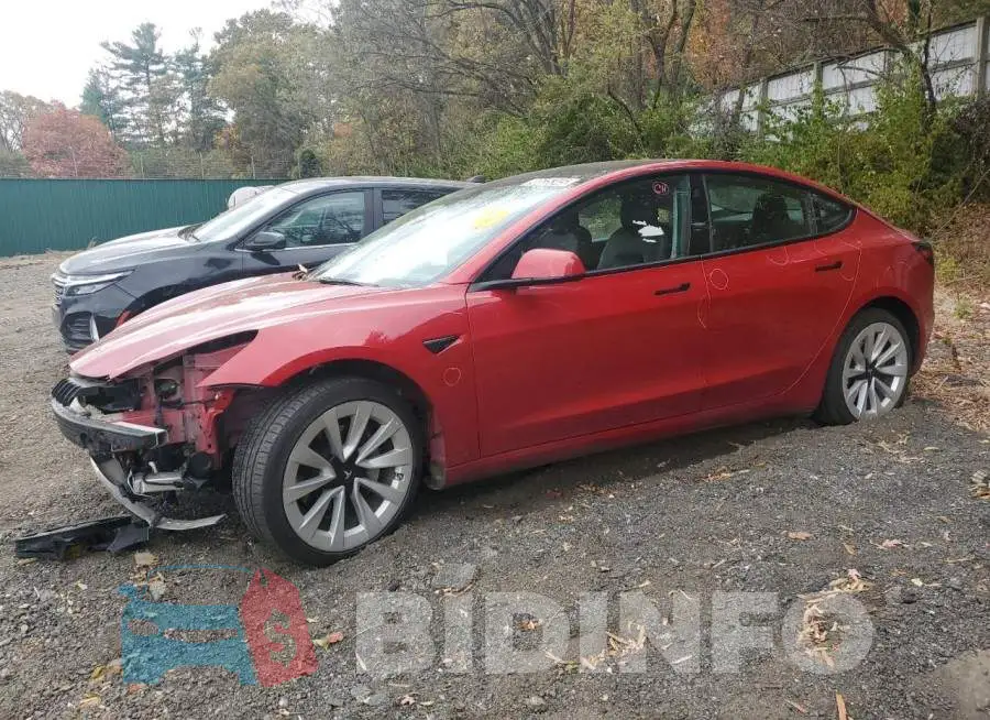 5YJ3E1EA5NF291173 Photo# 1