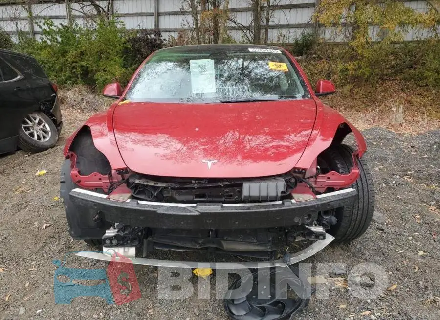 5YJ3E1EA5NF291173 Photo# 5