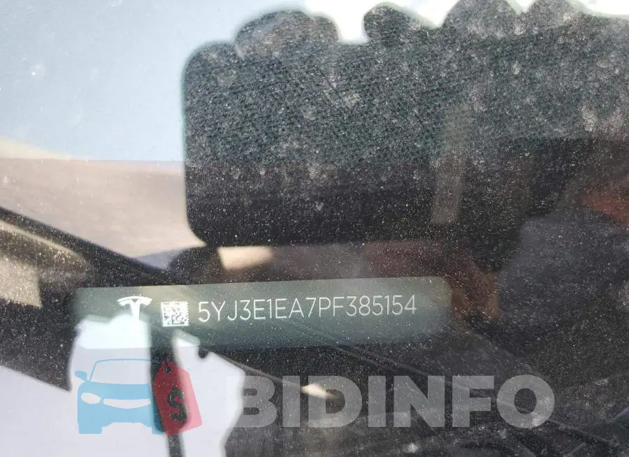 5YJ3E1EA7PF385154 Photo# 12